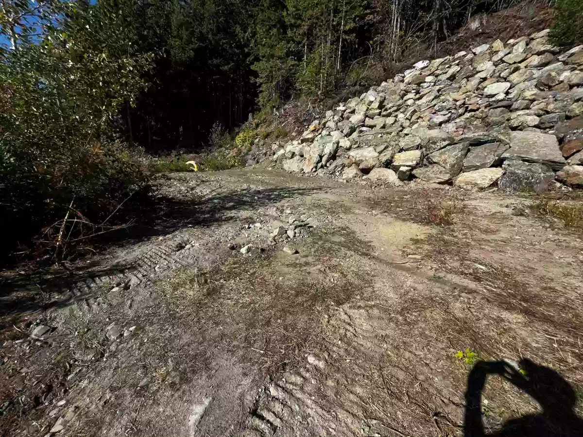 Walk-In Closet Photo of H118 Strawberry Lane, Sunshine Valley, BC