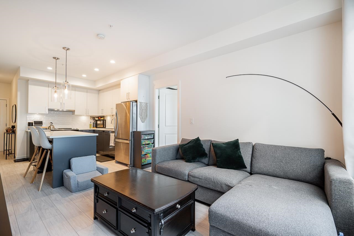 Bedroom 2 Photo of B204 20834 80th Avenue, Langley, BC