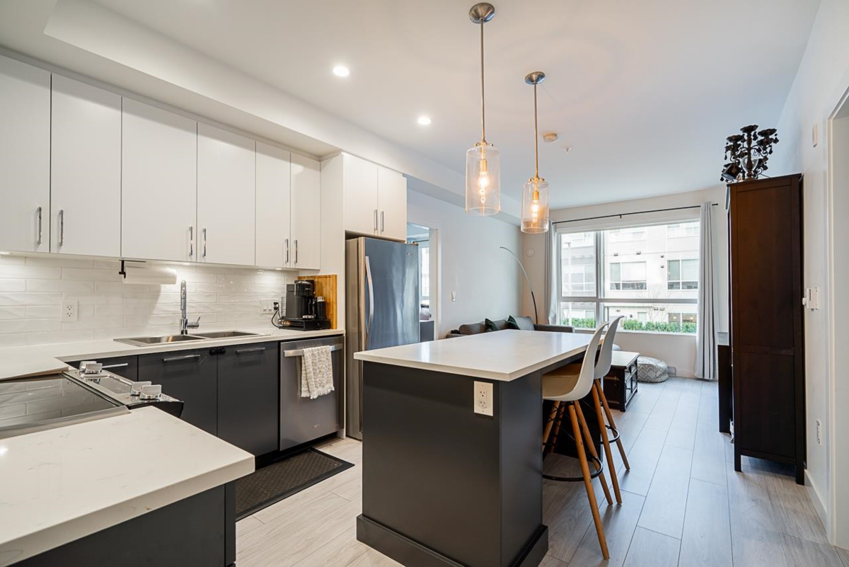 Dining Area Photo of B204 20834 80th Avenue, Langley, BC