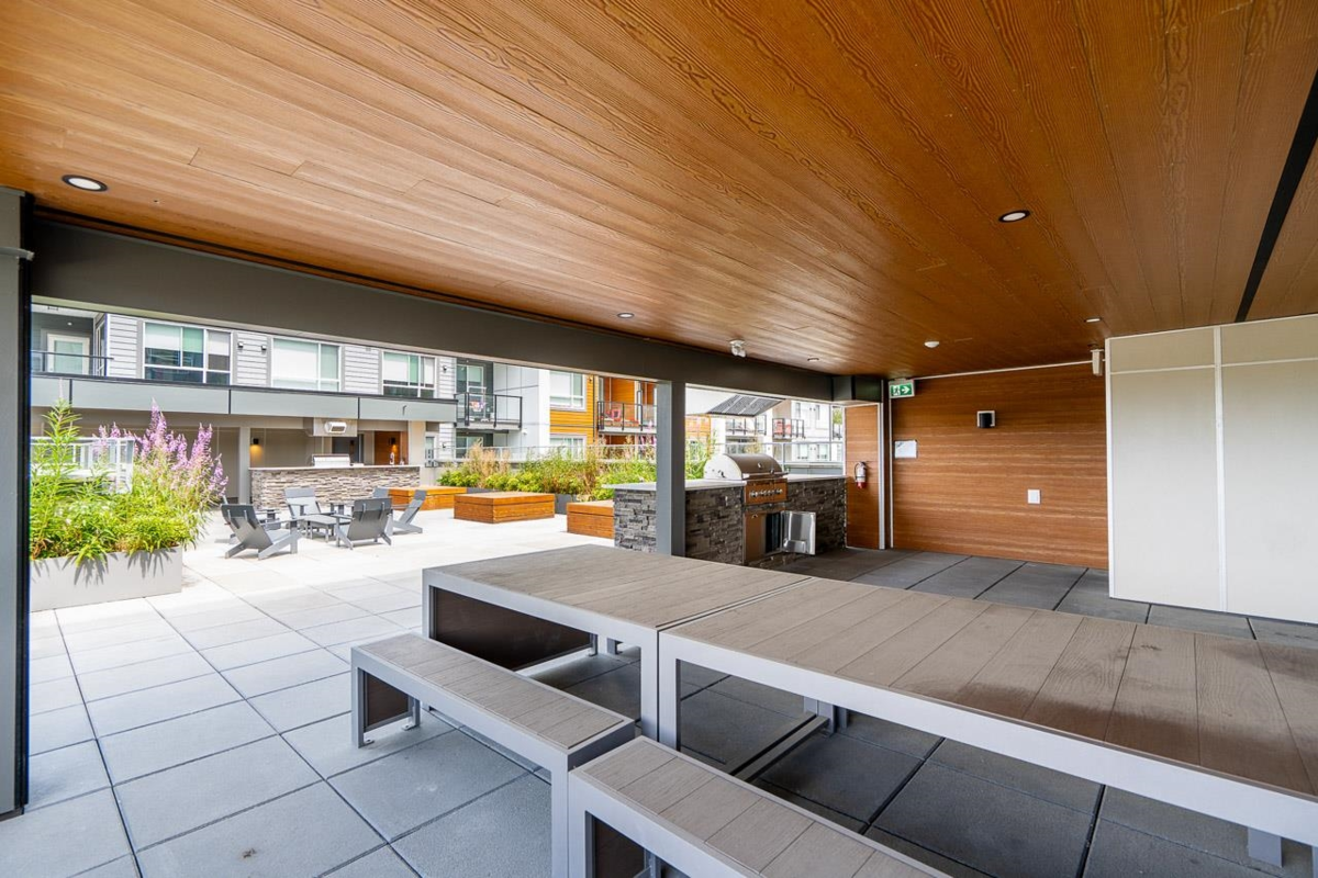 Garage Interior Photo of B204 20834 80th Avenue, Langley, BC