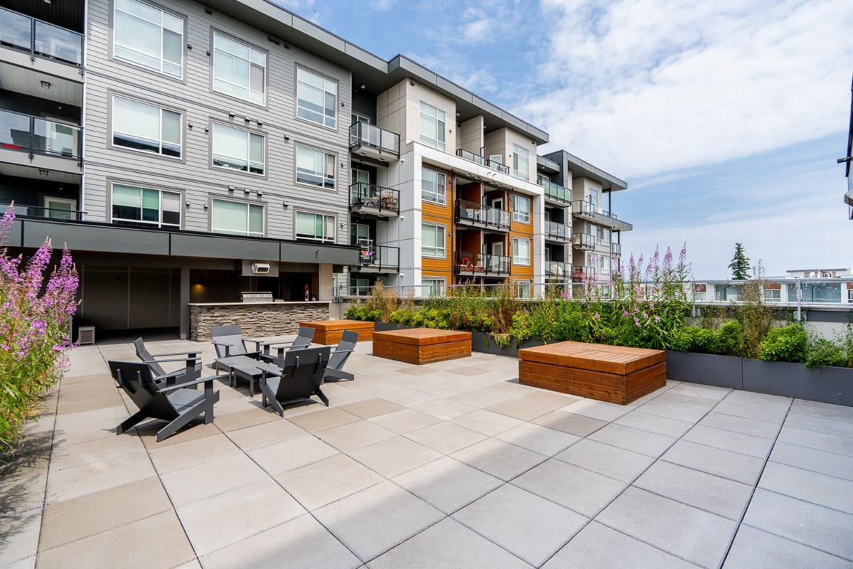 Garden / Landscaping Photo of B204 20834 80th Avenue, Langley, BC