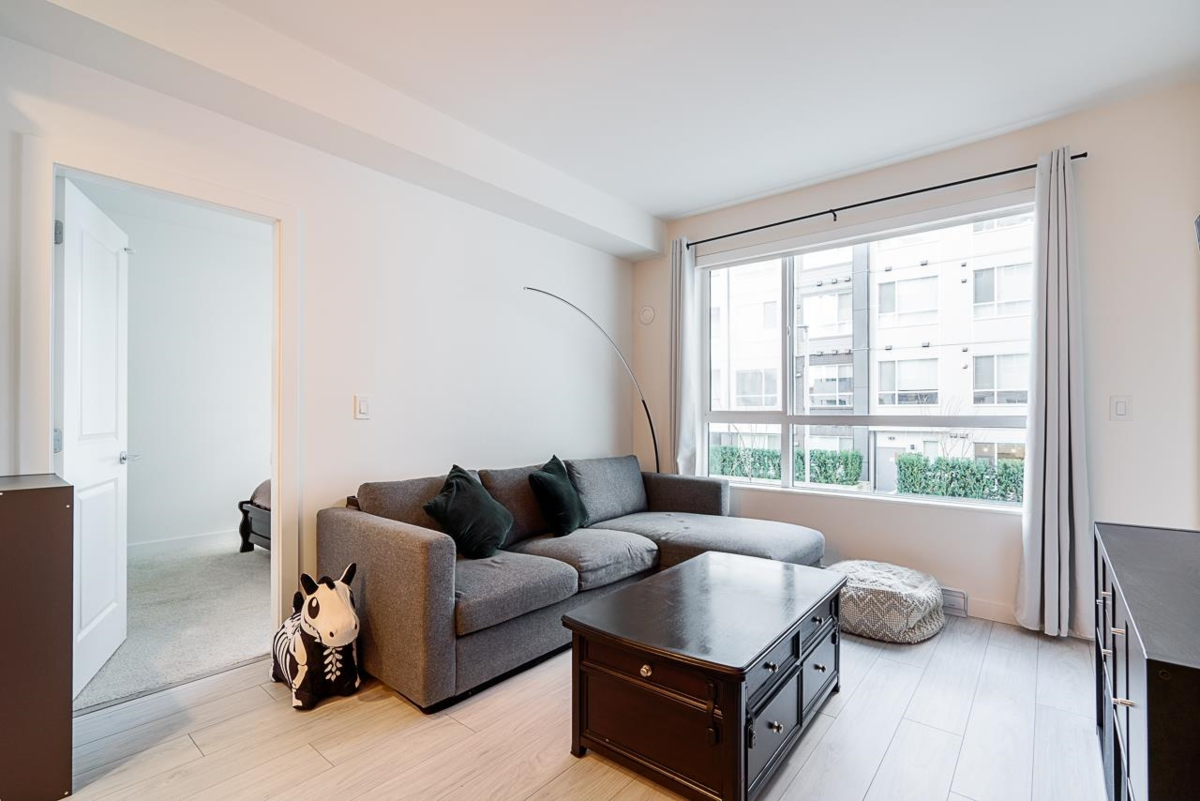 Primary Bedroom Photo of B204 20834 80th Avenue, Langley, BC