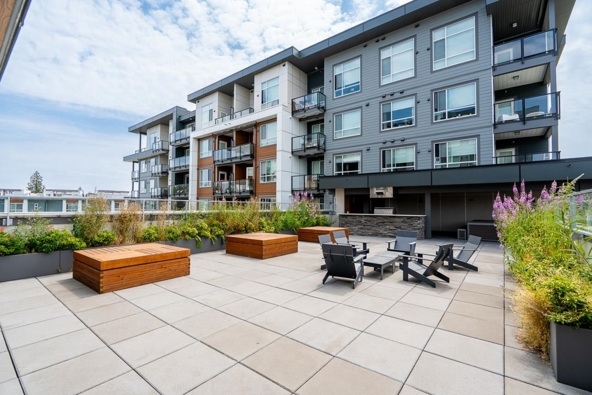 Staircase Photo of B204 20834 80th Avenue, Langley, BC