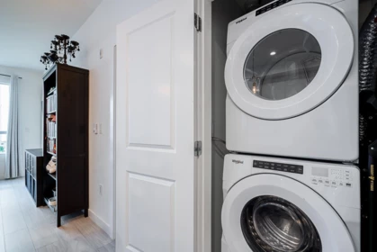 Basement Recreation Room Photo of B204 20834 80th Avenue, Langley, BC
