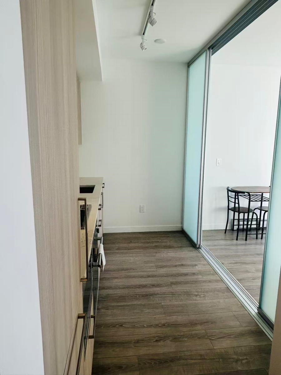 Living Room Photo of 1301 13350 Central Avenue, Surrey, BC