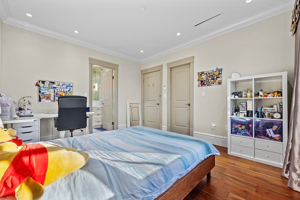 Basement Recreation Room Photo of 6886 Angus Drive, Vancouver, BC