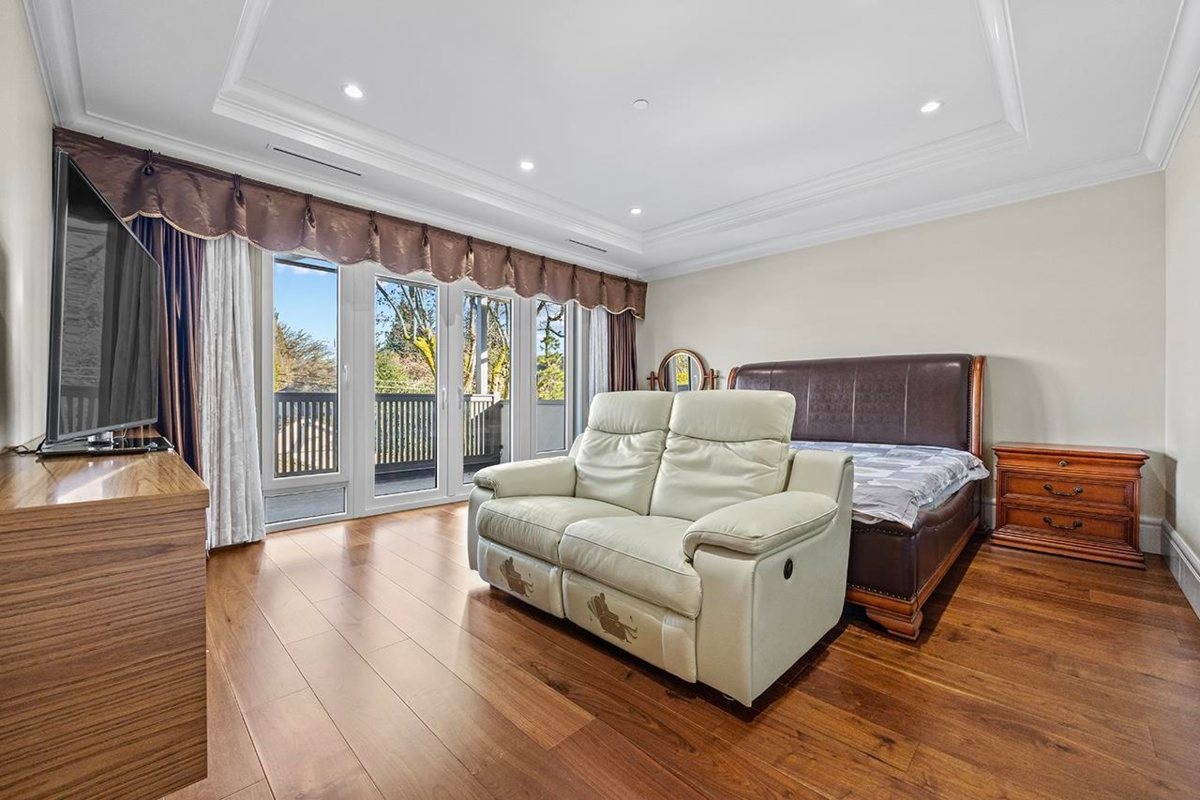 Bedroom 2 Photo of 6886 Angus Drive, Vancouver, BC