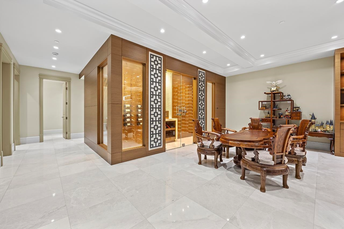Garage Interior Photo of 6886 Angus Drive, Vancouver, BC
