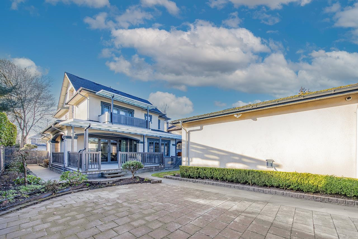 Neighborhood Park Photo Near 6886 Angus Drive, Vancouver, BC