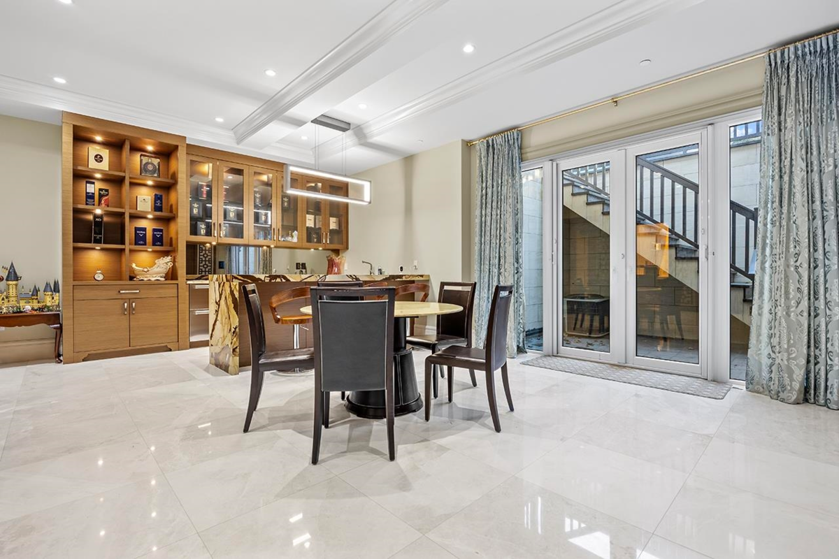 Staircase Photo of 6886 Angus Drive, Vancouver, BC