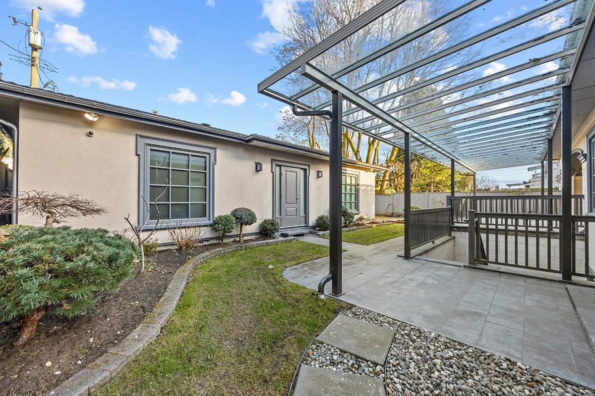 Street View Photo of 6886 Angus Drive, Vancouver, BC