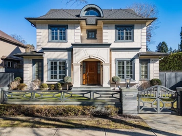 6886 Angus Drive, Vancouver, BC, Vancouver — 6 bed single family residence for sale