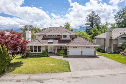 8678 Sunburst Place, Chilliwack, BC, Chilliwack — Single Family Residence for sale