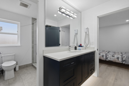 Guest Bathroom Photo of 5390 Beharrell Road, Abbotsford, BC