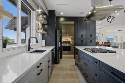 Kitchen Photo of 5390 Beharrell Road, Abbotsford, BC