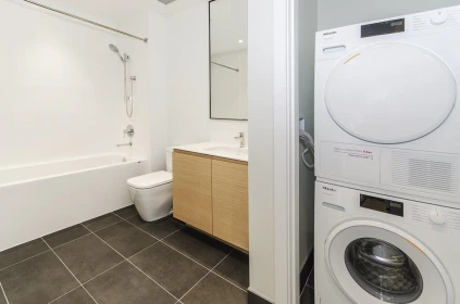 Powder Room Photo of 307 3101 Burfield Place, West Vancouver, BC