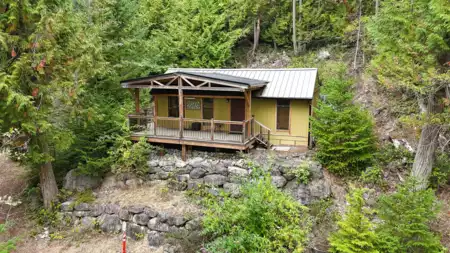 4825 Sinclair Bay Road, Pender Harbour, BC, Pender Harbour — Single Family Residence for sale