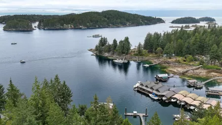 Neighborhood Park Photo Near 4825 Sinclair Bay Road, Pender Harbour, BC