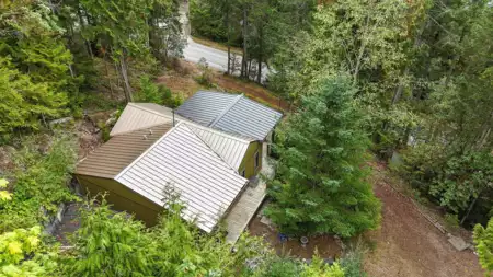 Swimming Pool Photo of 4825 Sinclair Bay Road, Pender Harbour, BC