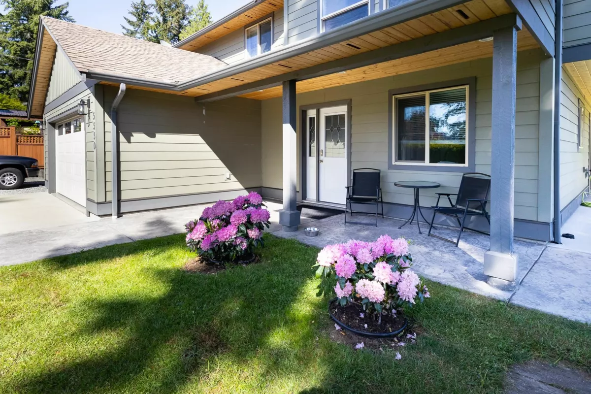 Dining Area Photo of 5550 Winter Road, Sechelt, BC