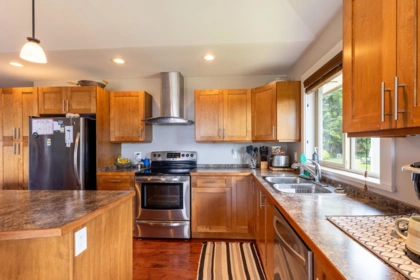 Breakfast Nook Photo of 5550 Winter Road, Sechelt, BC