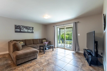 Garage Interior Photo of 5550 Winter Road, Sechelt, BC