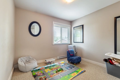 Laundry Room Photo of 5550 Winter Road, Sechelt, BC