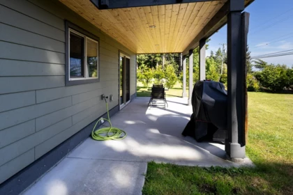 Neighborhood Park Photo Near 5550 Winter Road, Sechelt, BC