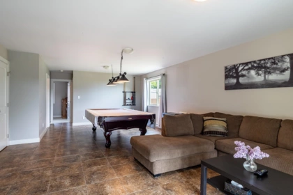 Outdoor Patio Photo of 5550 Winter Road, Sechelt, BC
