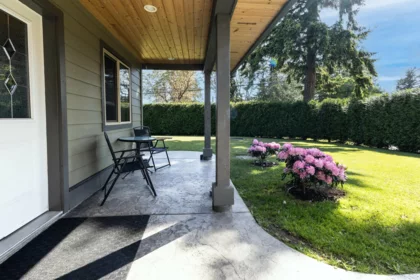 Playground / Recreational Area Near 5550 Winter Road, Sechelt, BC