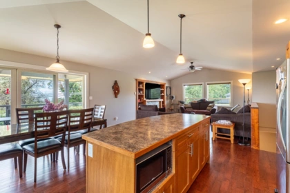 Primary Bedroom Photo of 5550 Winter Road, Sechelt, BC