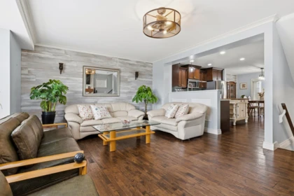 Breakfast Nook Photo of 15 5648 Promontory Road, Chilliwack, BC