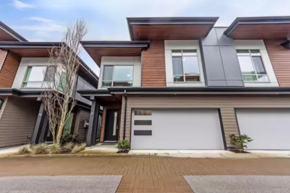 25 10511 No. 5 Road, Richmond, BC, Richmond — Townhouse for sale
