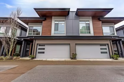 25 10511 No. 5 Road, Richmond, BC, Richmond — Townhouse for sale