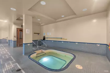 Community Amenities Photo (Clubhouse) of 412 618 W 45th Avenue, Vancouver, BC