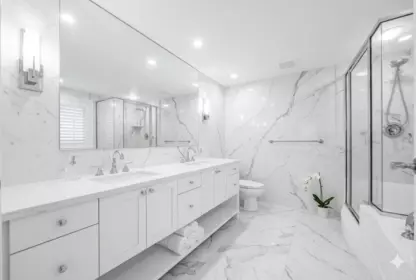 Hallway Photo of 412 618 W 45th Avenue, Vancouver, BC