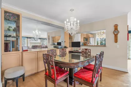 Kitchen Island Photo of 412 618 W 45th Avenue, Vancouver, BC