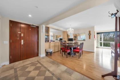 Kitchen Photo of 412 618 W 45th Avenue, Vancouver, BC