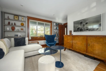 2834 E Georgia Street, Vancouver, BC, Vancouver — Single Family Residence for sale