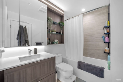 Pantry Photo of 1105 2351 Beta Avenue, Burnaby, BC