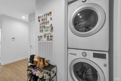 Primary Bedroom Photo of 1105 2351 Beta Avenue, Burnaby, BC