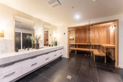 Laundry Room Photo of 227 2635 King George Boulevard, Surrey, BC