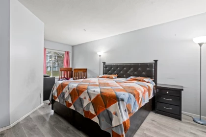 Bedroom 2 Photo of 103 12160 80 Avenue, Surrey, BC