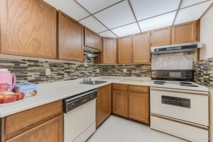 Guest Bathroom Photo of 204 8511 Westminster Highway, Richmond, BC
