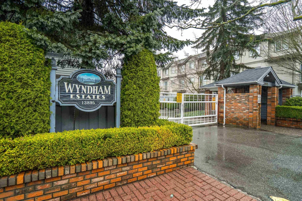 Exterior Rear Photo of 216 13895 102 Avenue, Surrey, BC