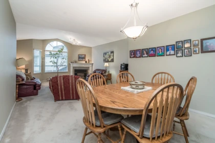 Kitchen Island Photo of 216 13895 102 Avenue, Surrey, BC