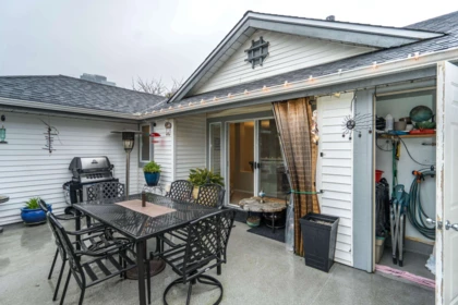 Outdoor Deck Photo of 216 13895 102 Avenue, Surrey, BC