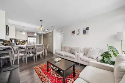 603 711 Breslay Street, Coquitlam, BC, Coquitlam — Apartment/Condo for sale