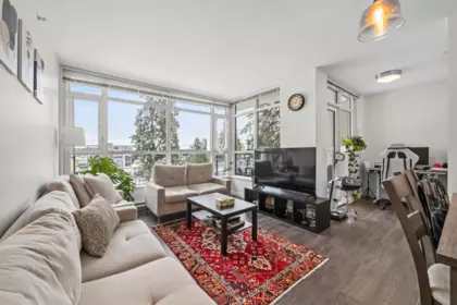 603 711 Breslay Street, Coquitlam, BC, Coquitlam — Apartment/Condo for sale