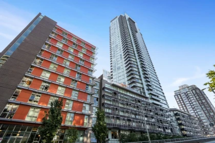 Garden / Landscaping Photo of 2601 1372 Seymour Street, Vancouver, BC